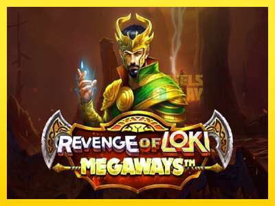 Ойын машинасы Revenge of Loki Megaways