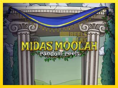 Ойын машинасы Midas Moolah Random Reels