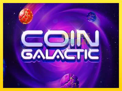 Ойын машинасы Coin Galactic