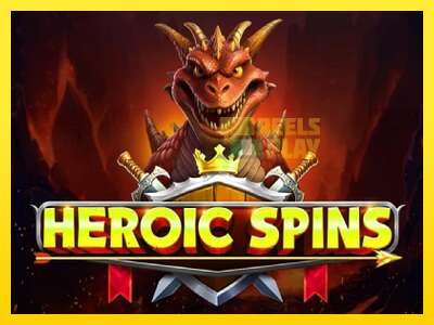 Ойын машинасы Heroic Spins