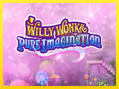 Ойын машинасы Willy Wonka Pure Imagination