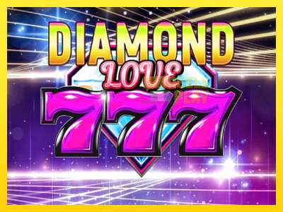 Ойын машинасы Diamond 777 Love