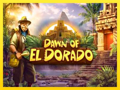 Ойын машинасы Dawn of El Dorado