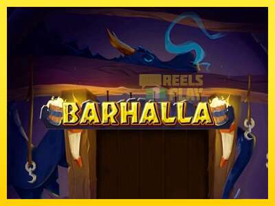 Ойын машинасы Barhalla