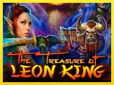 Ойын машинасы The Treasure of Leon King