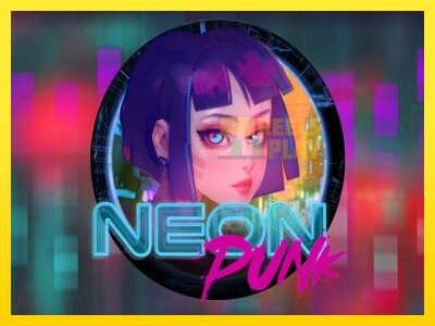 Ойын машинасы Neon Punk