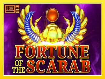 Ойын машинасы Fortune of the Scarab