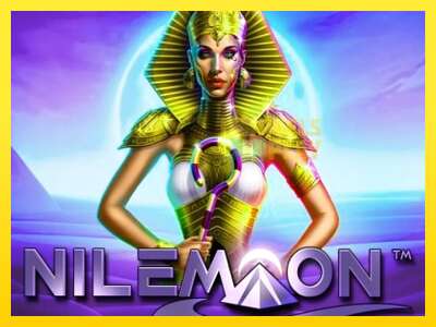 Ойын машинасы Lunar Link: Nile Moon