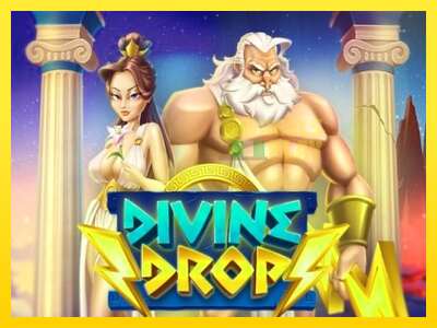 Ойын машинасы Divine Drop