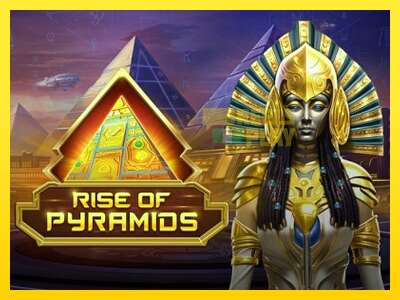 Ойын машинасы Rise of Pyramids