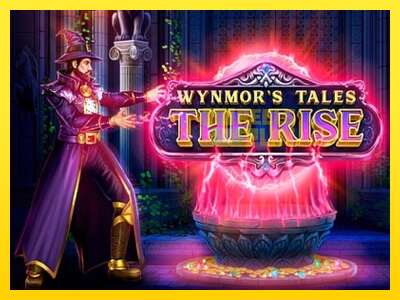 Ойын машинасы Wynmor’s Tales: The Rise