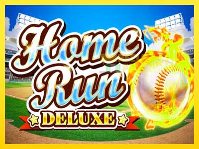 Ойын машинасы Home Run Deluxe