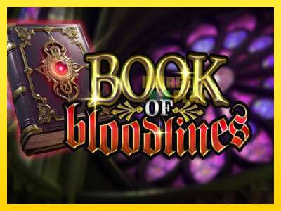 Ойын машинасы Book of Bloodlines