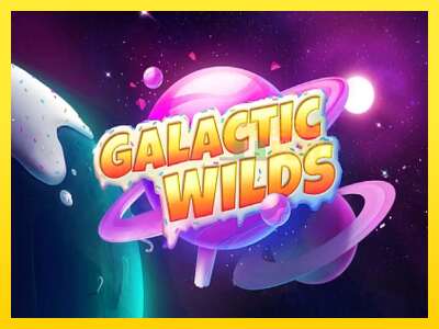 Ойын машинасы Galactic Wilds