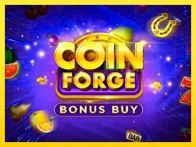 Ойын машинасы Coin Forge Bonus Buy