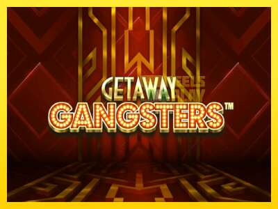 Ойын машинасы Getaway Gangsters