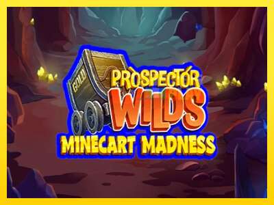 Ойын машинасы Prospector Wilds Minecart Madness