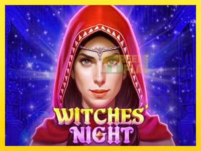 Ойын машинасы Witches Night