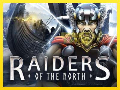 Ойын машинасы Raiders of the North