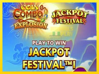 Ойын машинасы Coin Combo Explosion Jackpot Festival