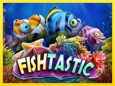 Ойын машинасы Fishtastic