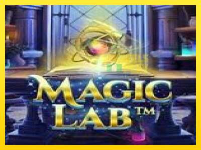 Ойын машинасы Magic Lab