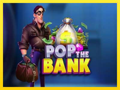 Ойын машинасы Pop the Bank