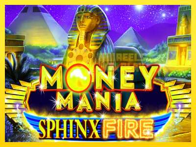 Ойын машинасы Money Mania Sphinx Fire