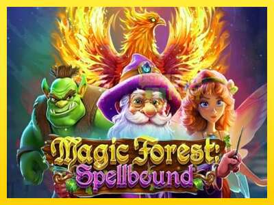 Ойын машинасы Magic Forest: Spellbound