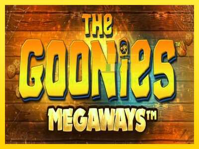 Ойын машинасы The Goonies Megaways