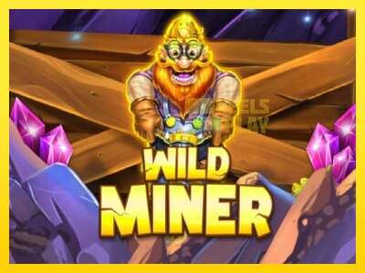 Ойын машинасы Wild Miner