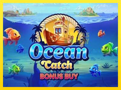 Ойын машинасы Ocean Catch Bonus Buy