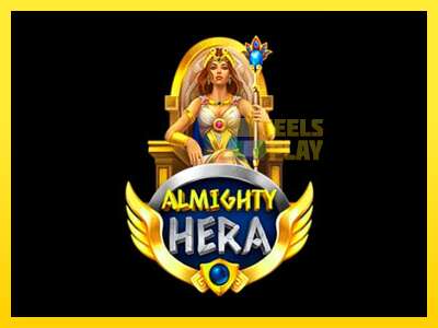 Ойын машинасы Almighty Hera