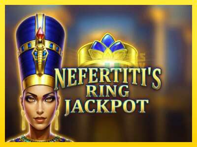 Ойын машинасы Nefertitis Ring Jackpot