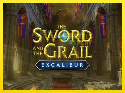 Ойын машинасы The Sword and the Grail Excalibur