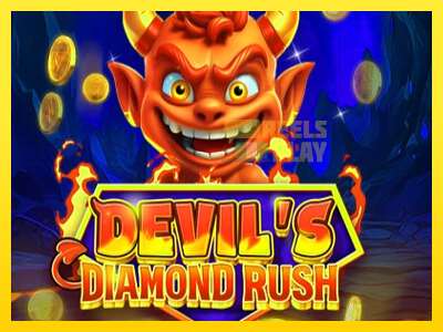 Ойын машинасы Devils Diamond Rush