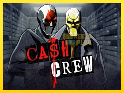 Ойын машинасы Cash Crew