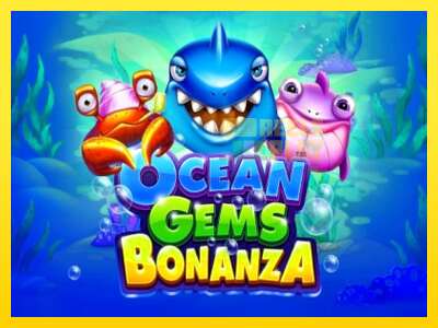 Ойын машинасы Ocean Gems Bonanza