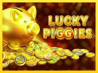 Ойын машинасы Lucky Piggies