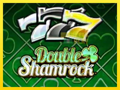 Ойын машинасы Double Shamrock