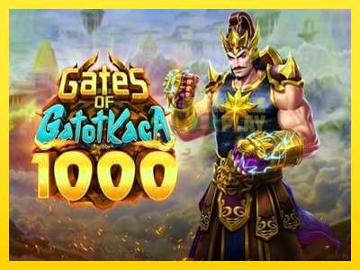 Ойын машинасы Gates of Gatot Kaca 1000