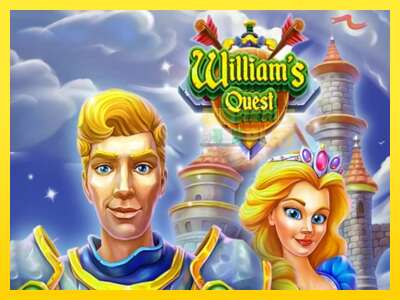 Ойын машинасы Williams Quest