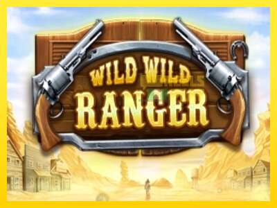 Ойын машинасы Wild Wild Ranger