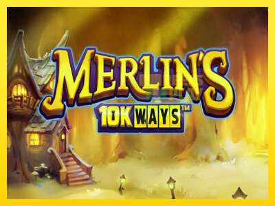 Ойын машинасы Merlins 10k Ways