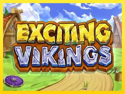 Ойын машинасы Exciting Vikings