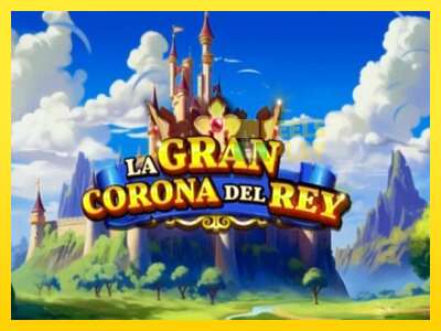 Ойын машинасы La Gran Corona del Rey