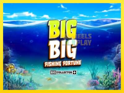 Ойын машинасы Big Big Fishing Fortune