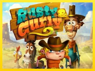 Ойын машинасы Rusty & Curly