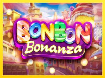 Ойын машинасы Bonbon Bonanza