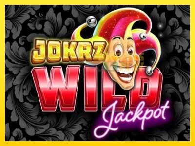 Ойын машинасы Jokrz Wild Jackpot